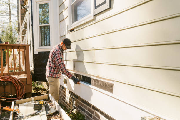 Trusted Vinyl Siding service in Unionville, VA - Creative Siding